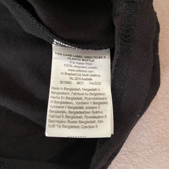 Men’s Size Medium Pink Floyd World Tour Black T-Shirt New Planes - Picture 7 of 10